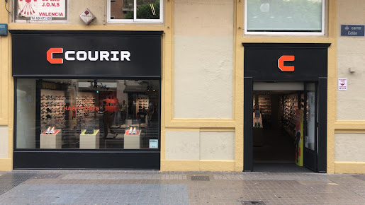 Courir winkel