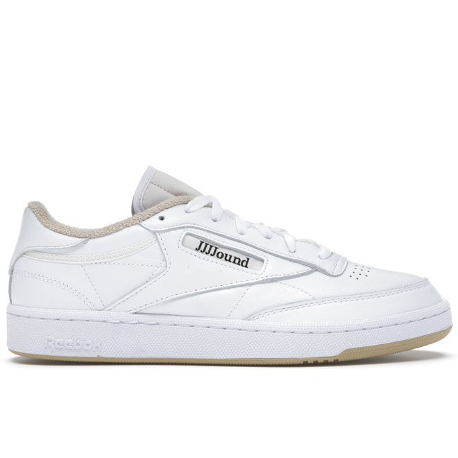 Reebok Club C JJJJound White Beige DV7763/FY6066