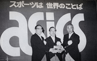 asics founders