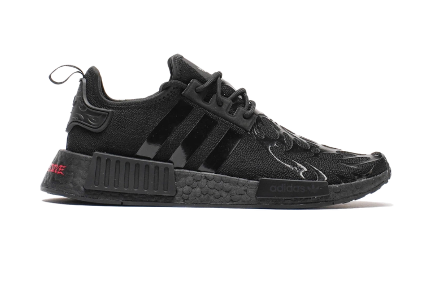 Star Wars x Nanzuka x adidas NMD_R1 'Darth Vader' | IE6000