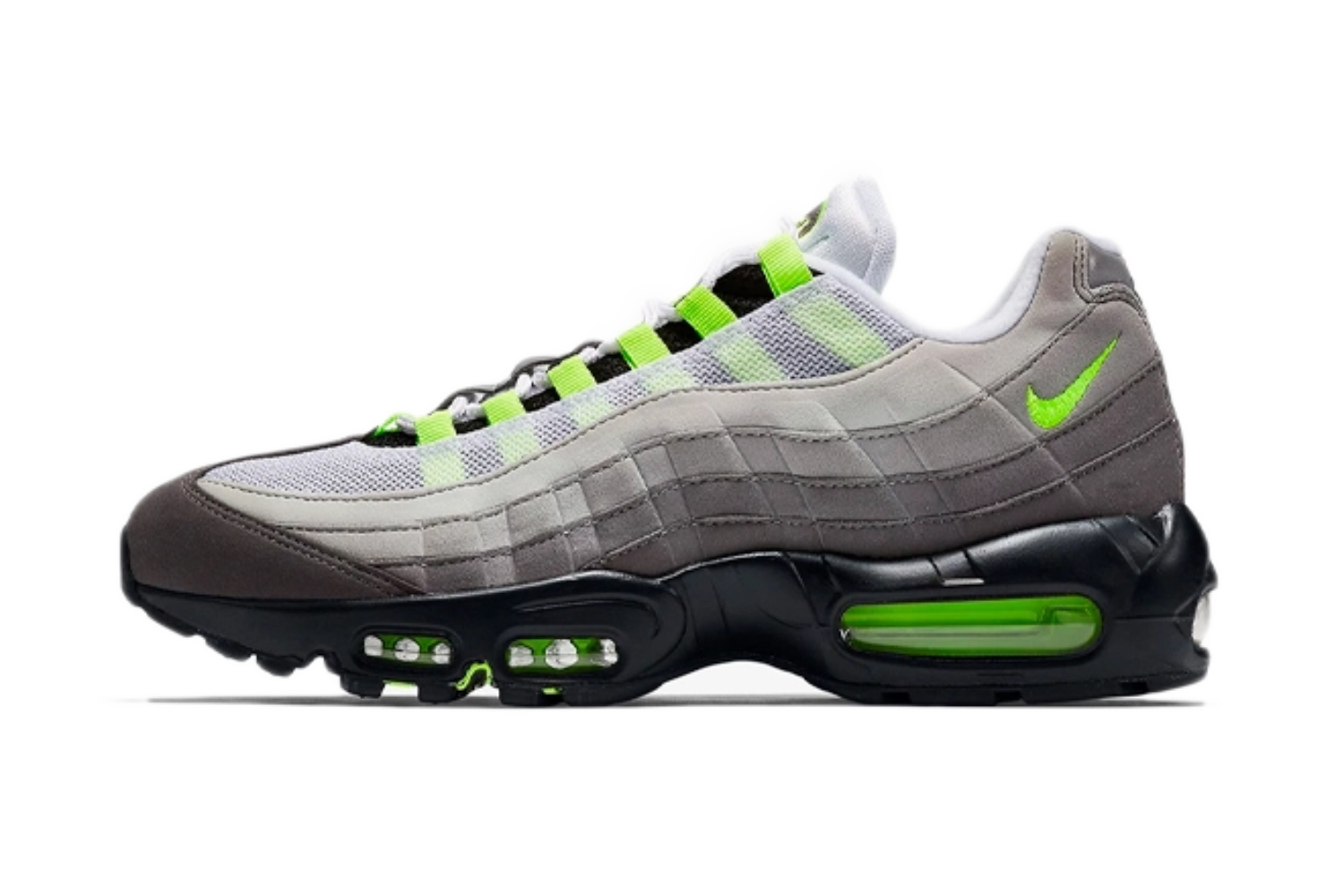 Nike Air Max 95 OG 'Neon' | CT1689-001