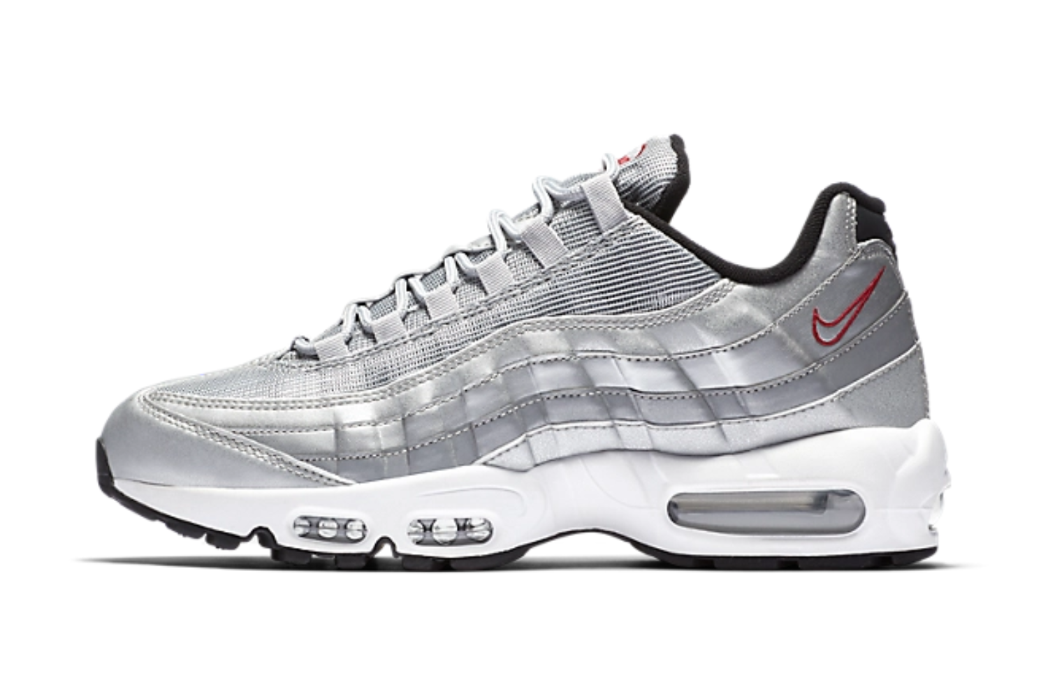Nike Air Max 95 'Silver Bullet' | 918359-001