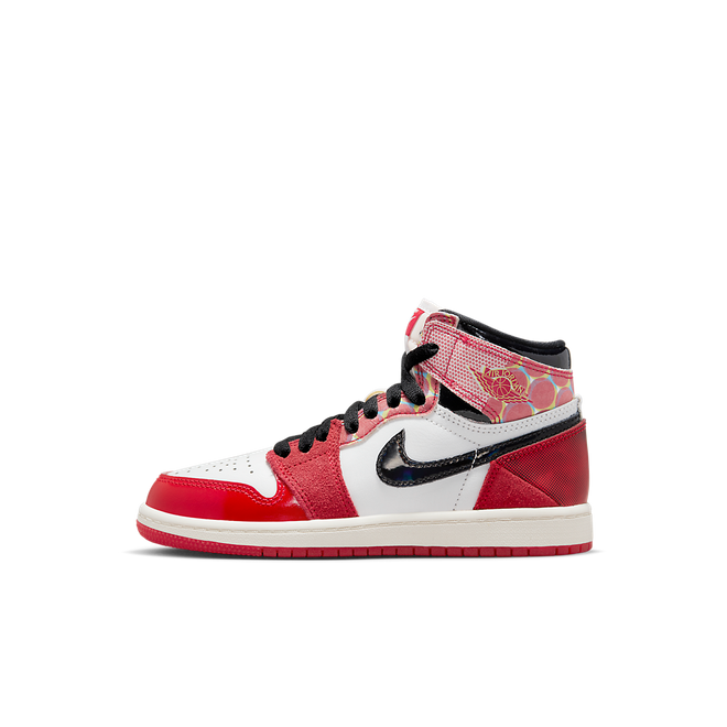 Spider-Man x Air Jordan 1 High OG PS 'Across the Spider-Verse' DV1749-601