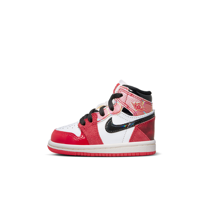 Spider-Man x Air Jordan 1 High OG TD 'Across the Spider-Verse' DV1750-601
