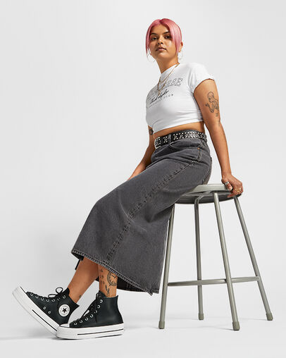 Converse Plateau-Sneaker
