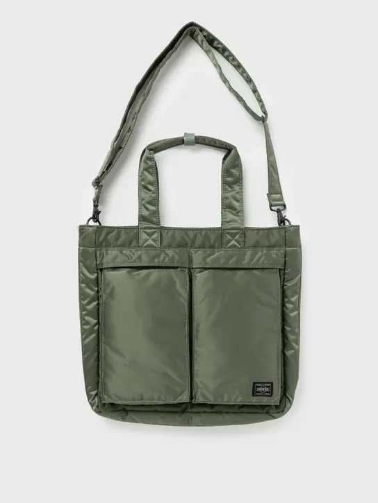 PORTER-YOSHIDA & CO.TANKER 2WAY TOTE BAG