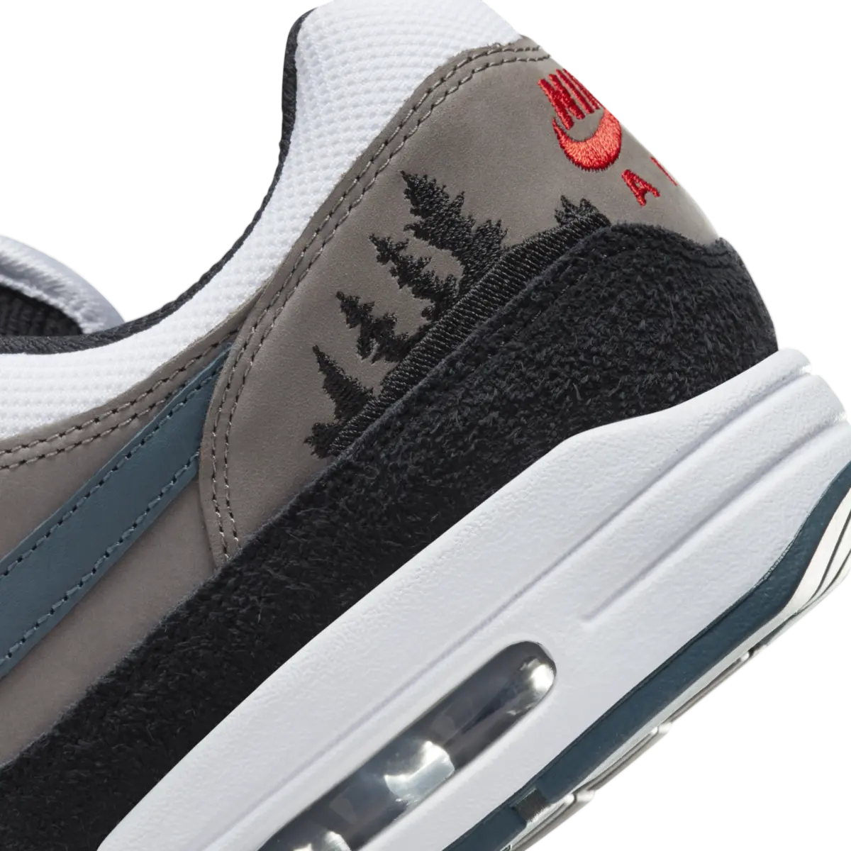 air max 1 prm slate blue trees