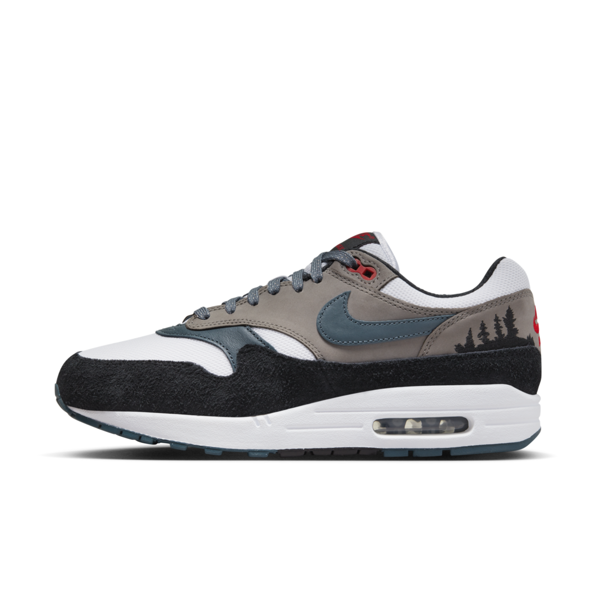 Nike Air Max 1 PRM 'Slate Blue' FJ0698-100
