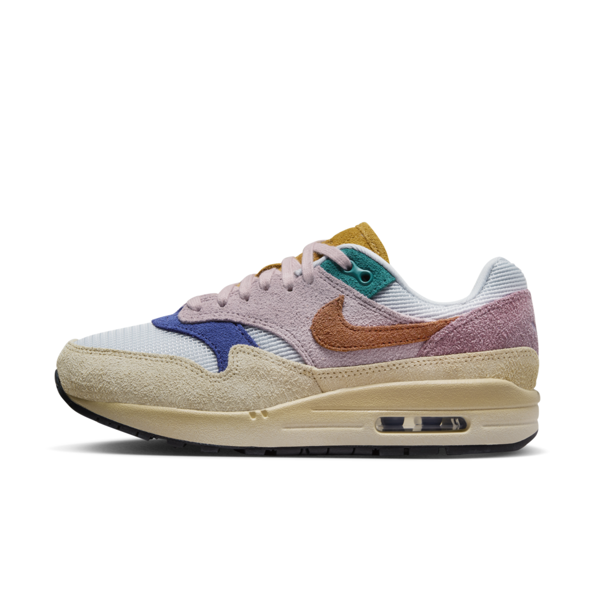 Nike Air Max 1 WMNS 'Tan Lines' FN7200-224