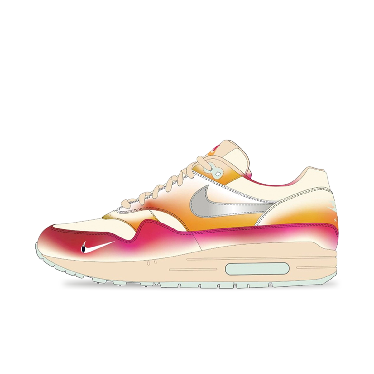 Air Max 1 releases