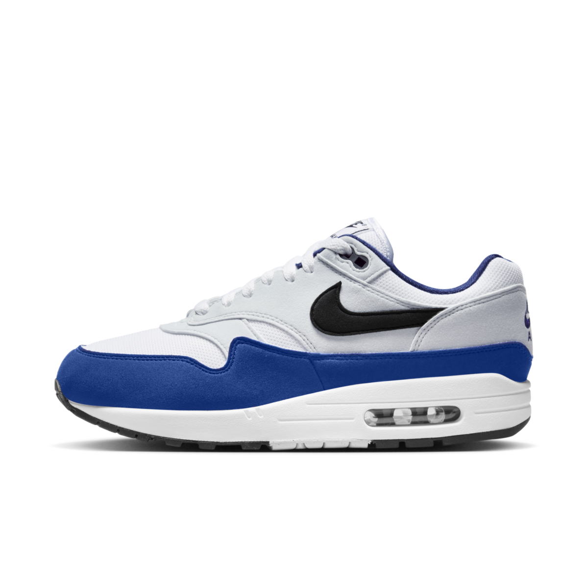 Nike Air Max 1 'Deep Royal Blue' FD9082-100