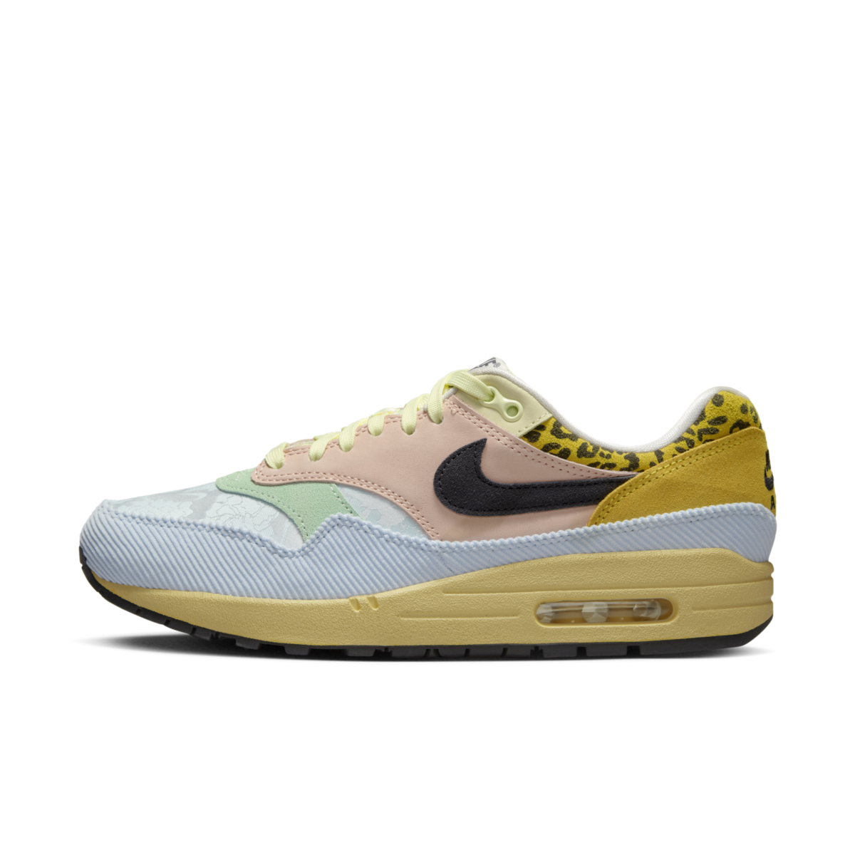 Nike Air Max 1 '87 Corduroy WMNS 'Tiger Leopard' FJ4605-441