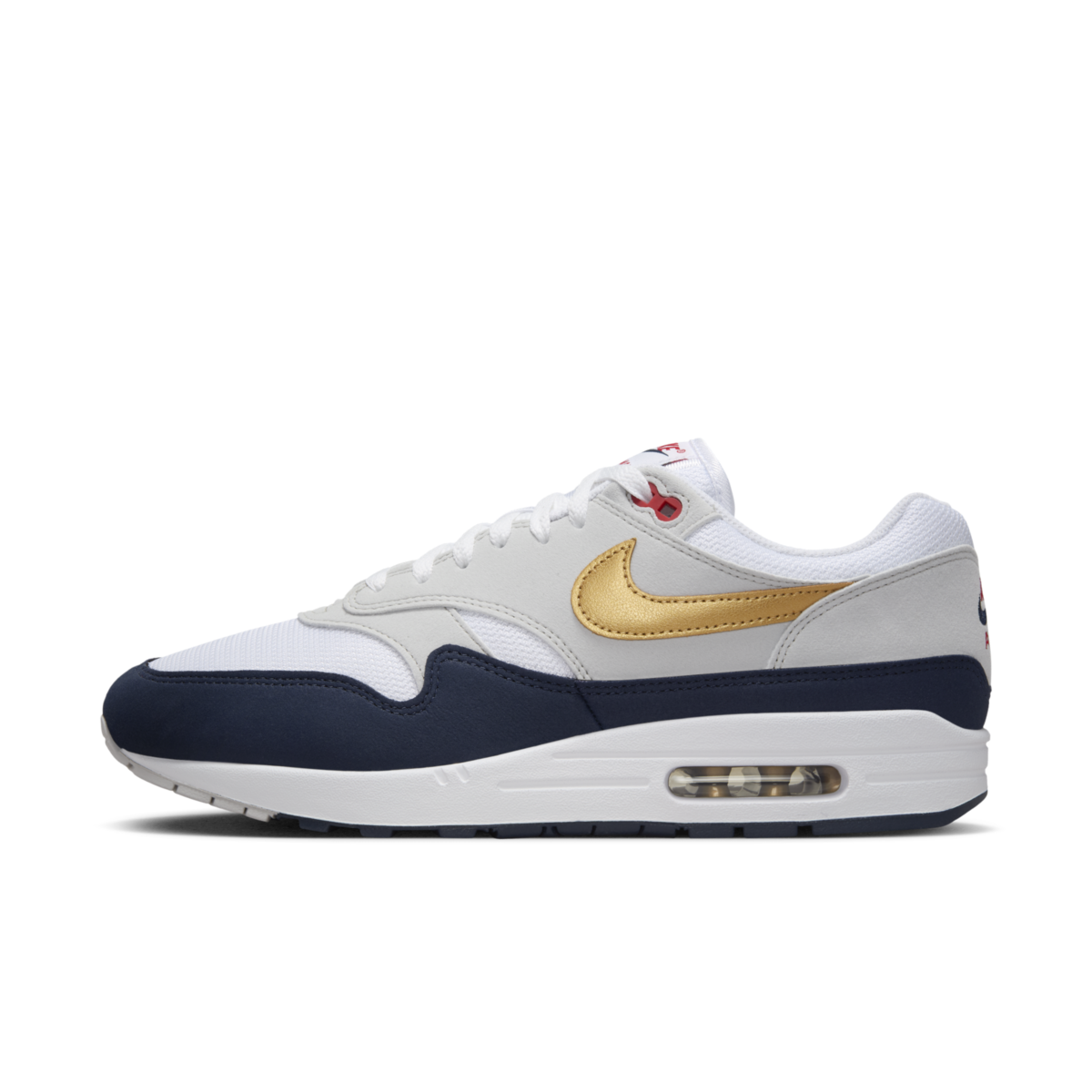 Nike Air Max 1 'Olympic' - 2024 HM9604-400