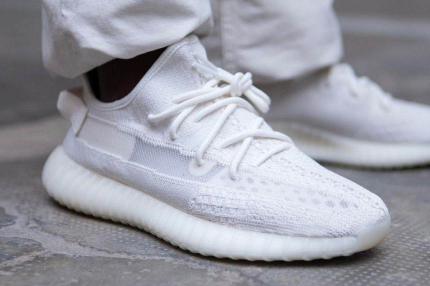 adidas Yeezy Boost 350 V2 'Bone' HQ6316