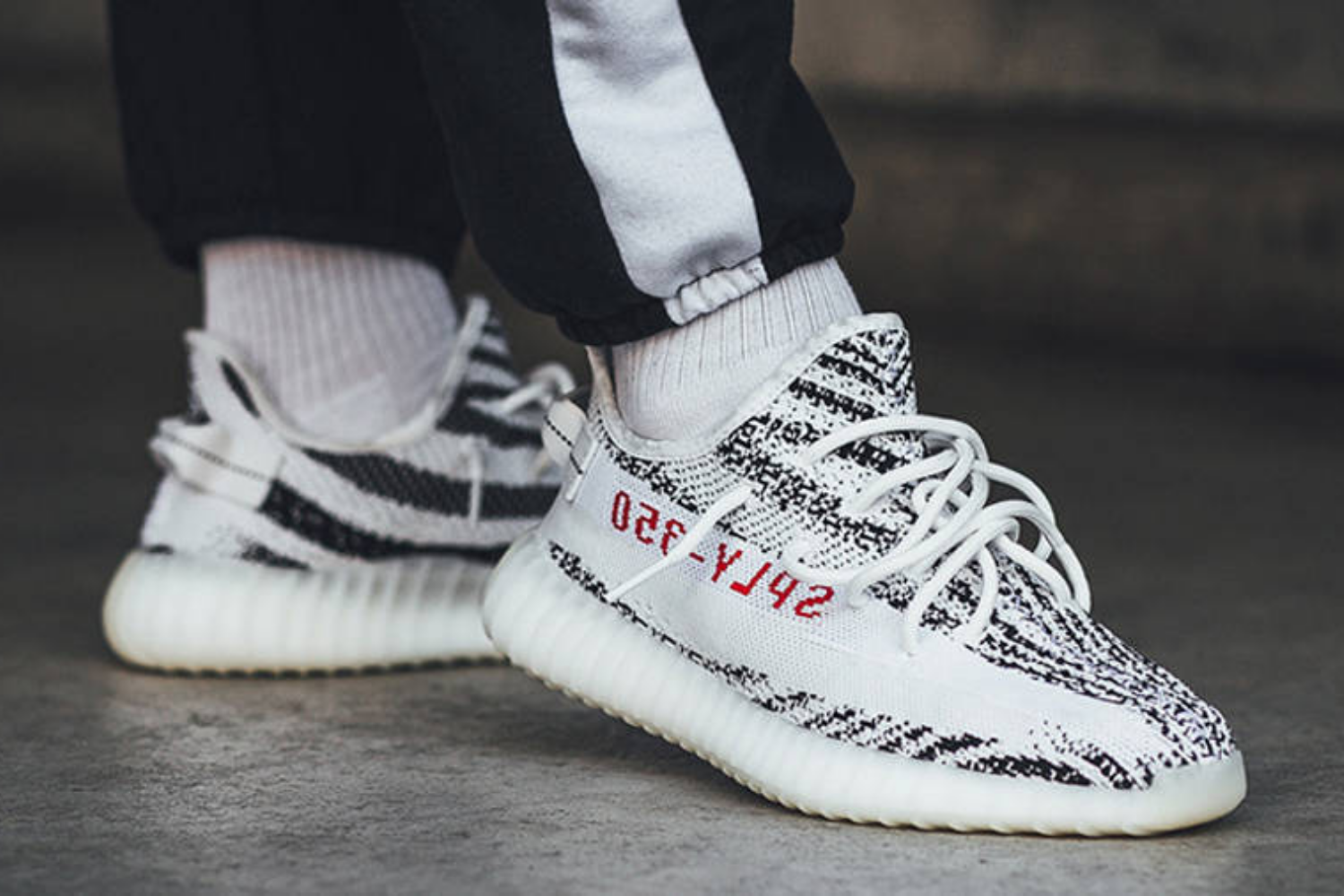 adidas Yeezy Boost 350 v2 'Zebra' CP9654