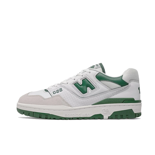New Balance 550 'White/Green' BB550WT1 BB550WT1