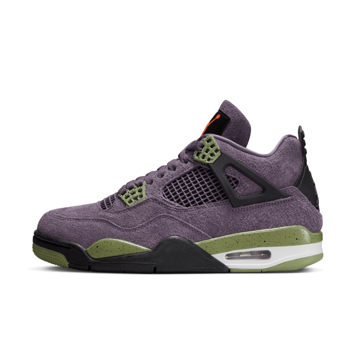 Air Jordan 4 WMNS 'Canyon Purple'