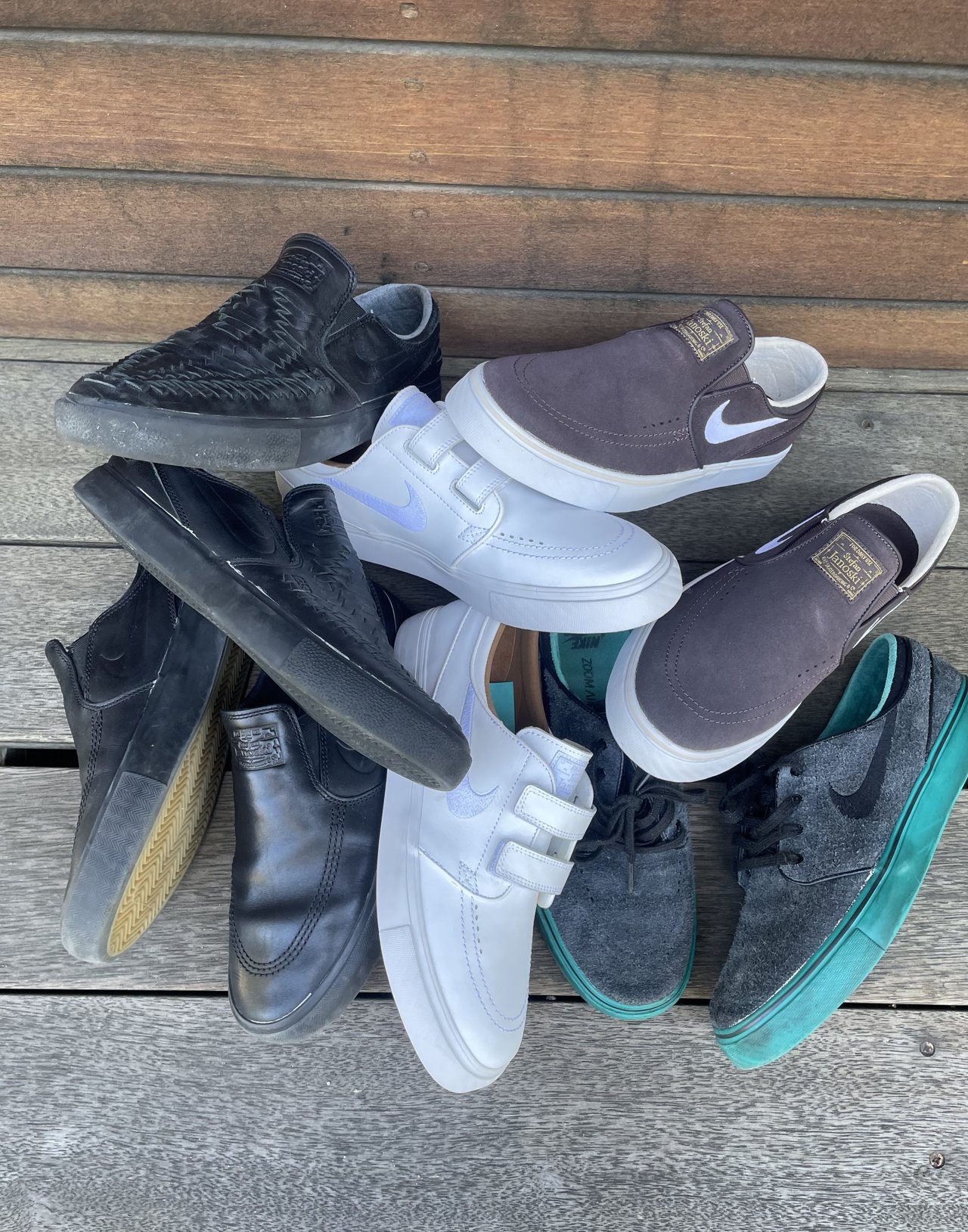 Nike SB Stefan Janoski schoenen