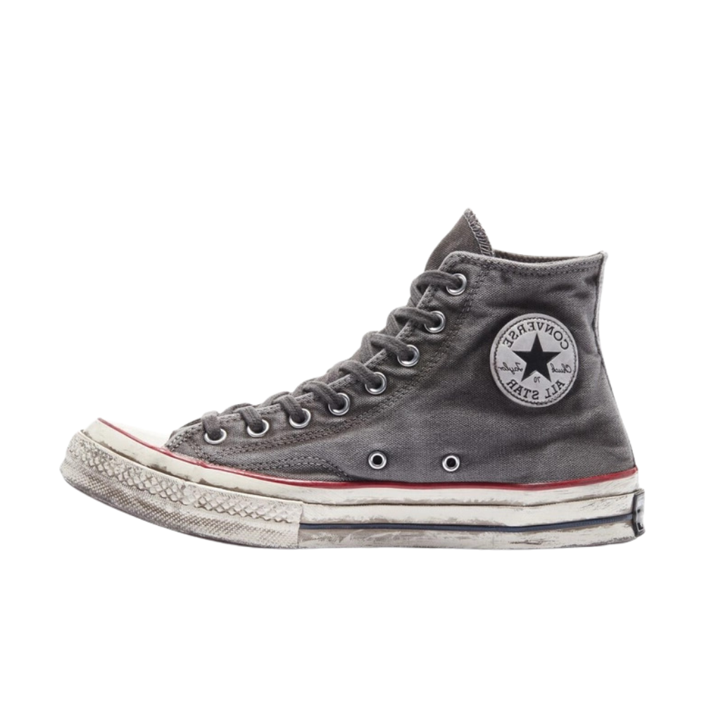 Smoked Canvas Chuck 70 High Top 171018C