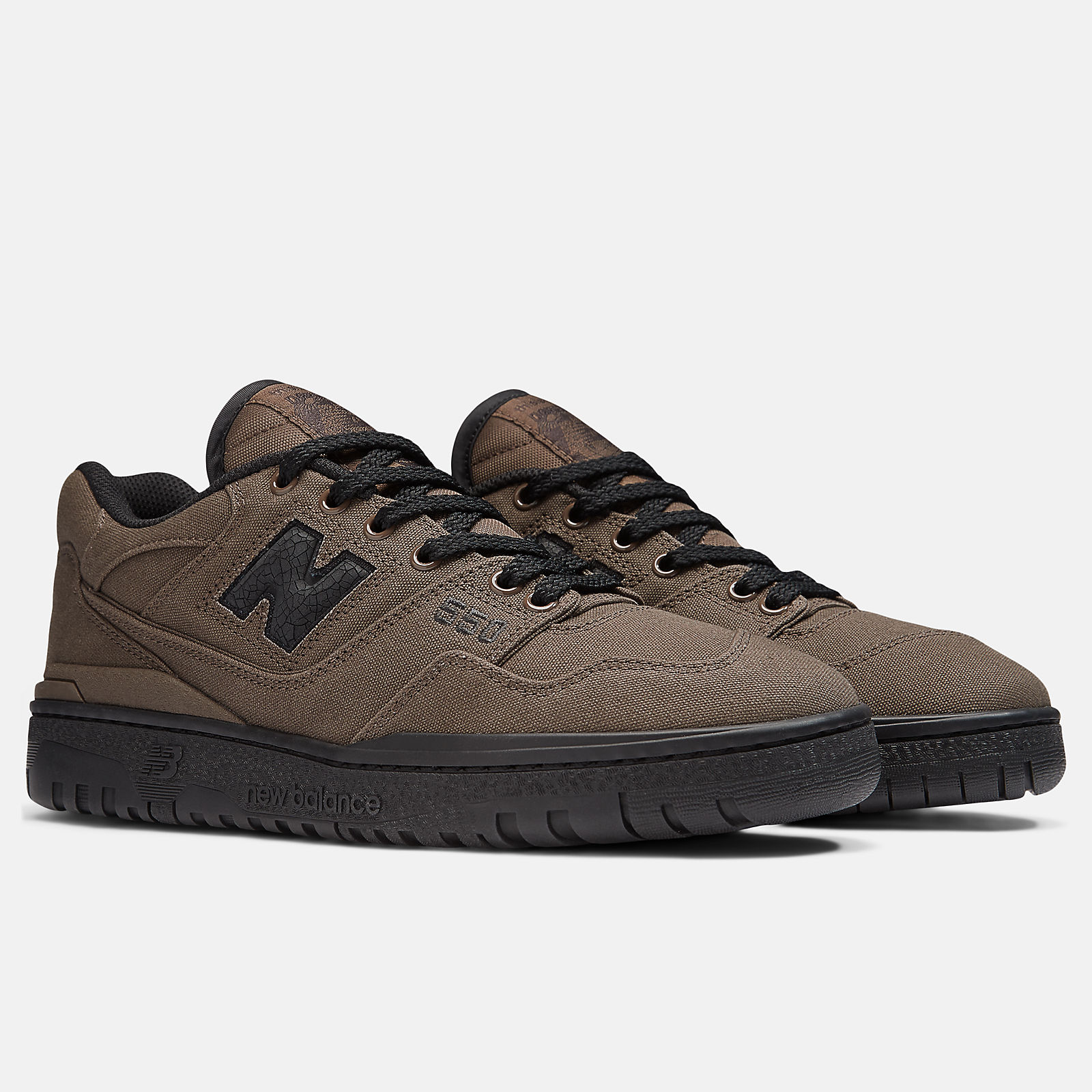 Thisisneverthat x New Balance 550 'Brown' BB550TN