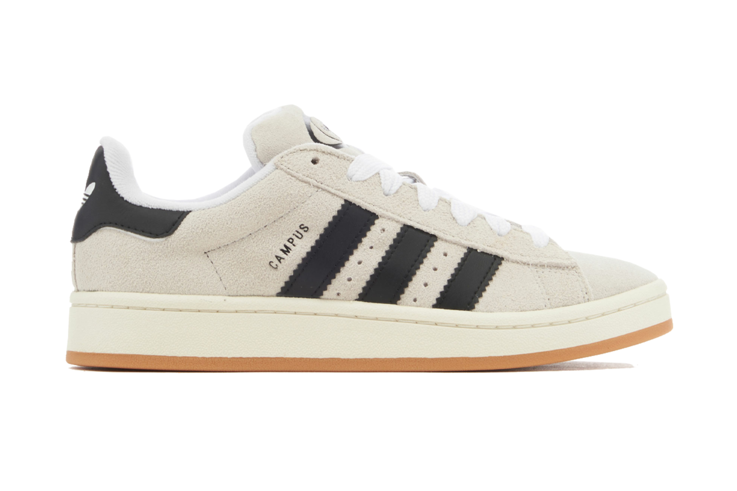 adidas Campus 00s 'Crystal White Black' | GY0042