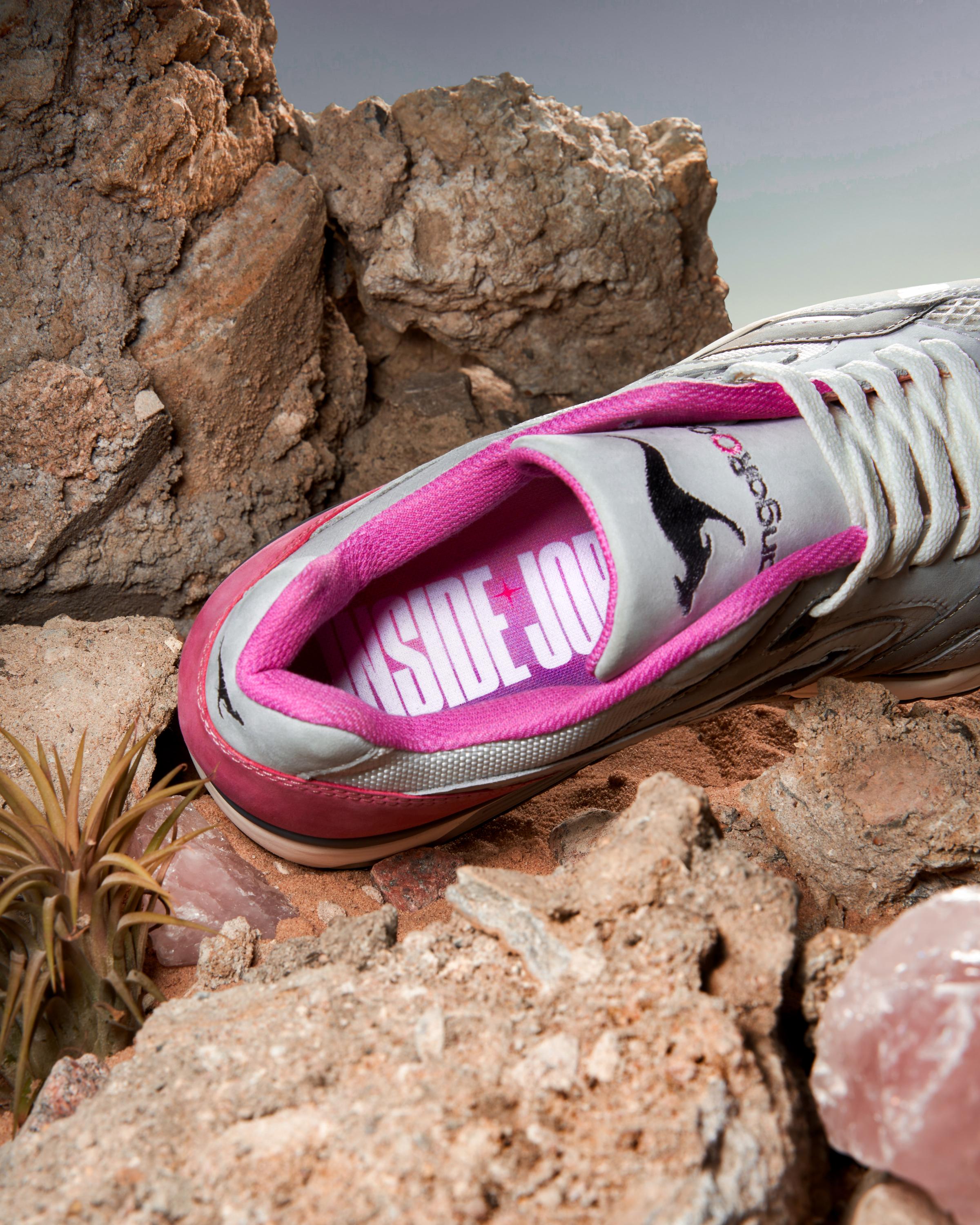 Tommy Triggah x MORPRIME Industries™ x KangaROOS Inside Job v1.5 'Rose Quartz'