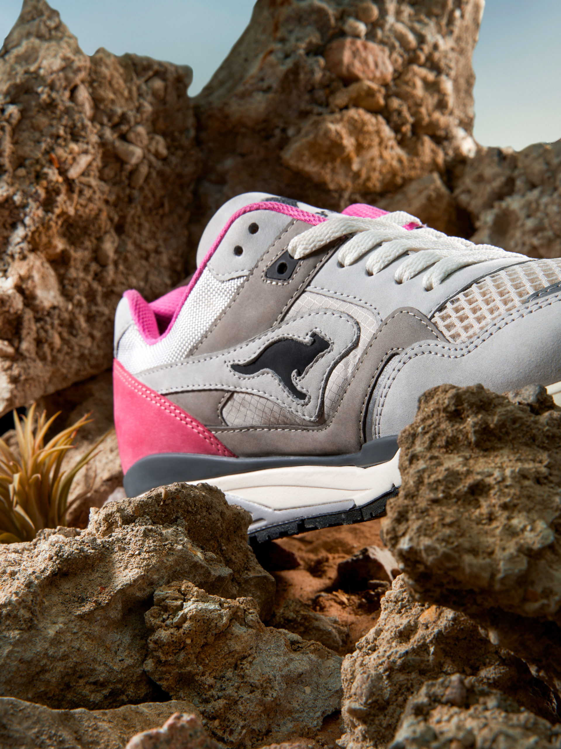 Tommy Triggah x MORPRIME Industries™ x KangaROOS Inside Job v1.5 'Rose Quartz'