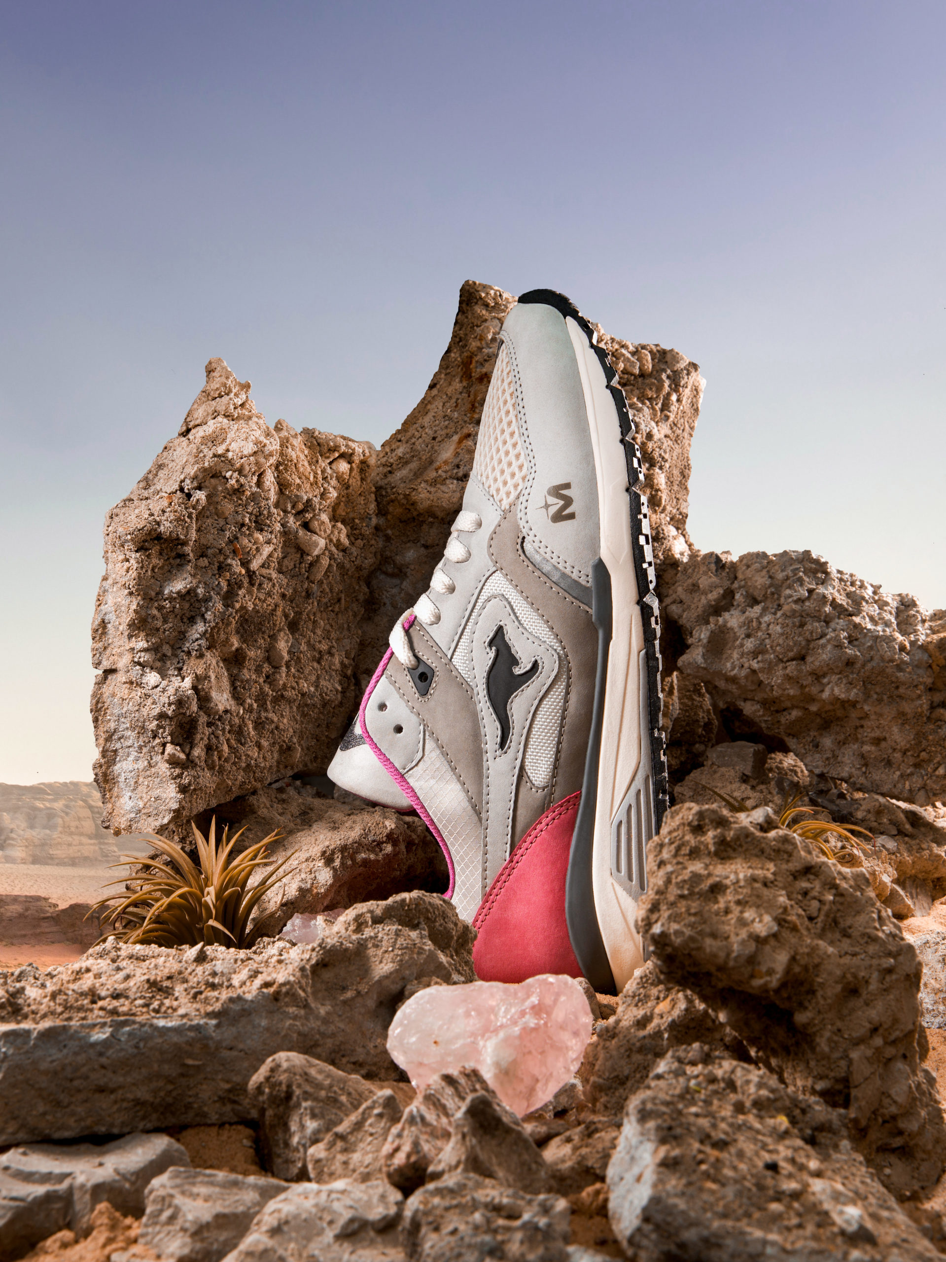 Tommy Triggah x MORPRIME Industries™ x KangaROOS Inside Job v1.5 'Rose Quartz'