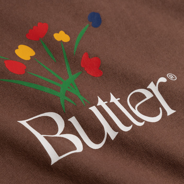BUTTER GOODS BOUQUET TEE