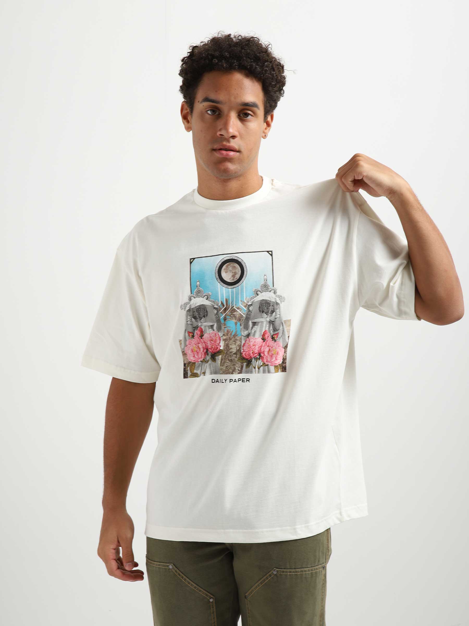 Daily Paper Palmiro Shortsleeve