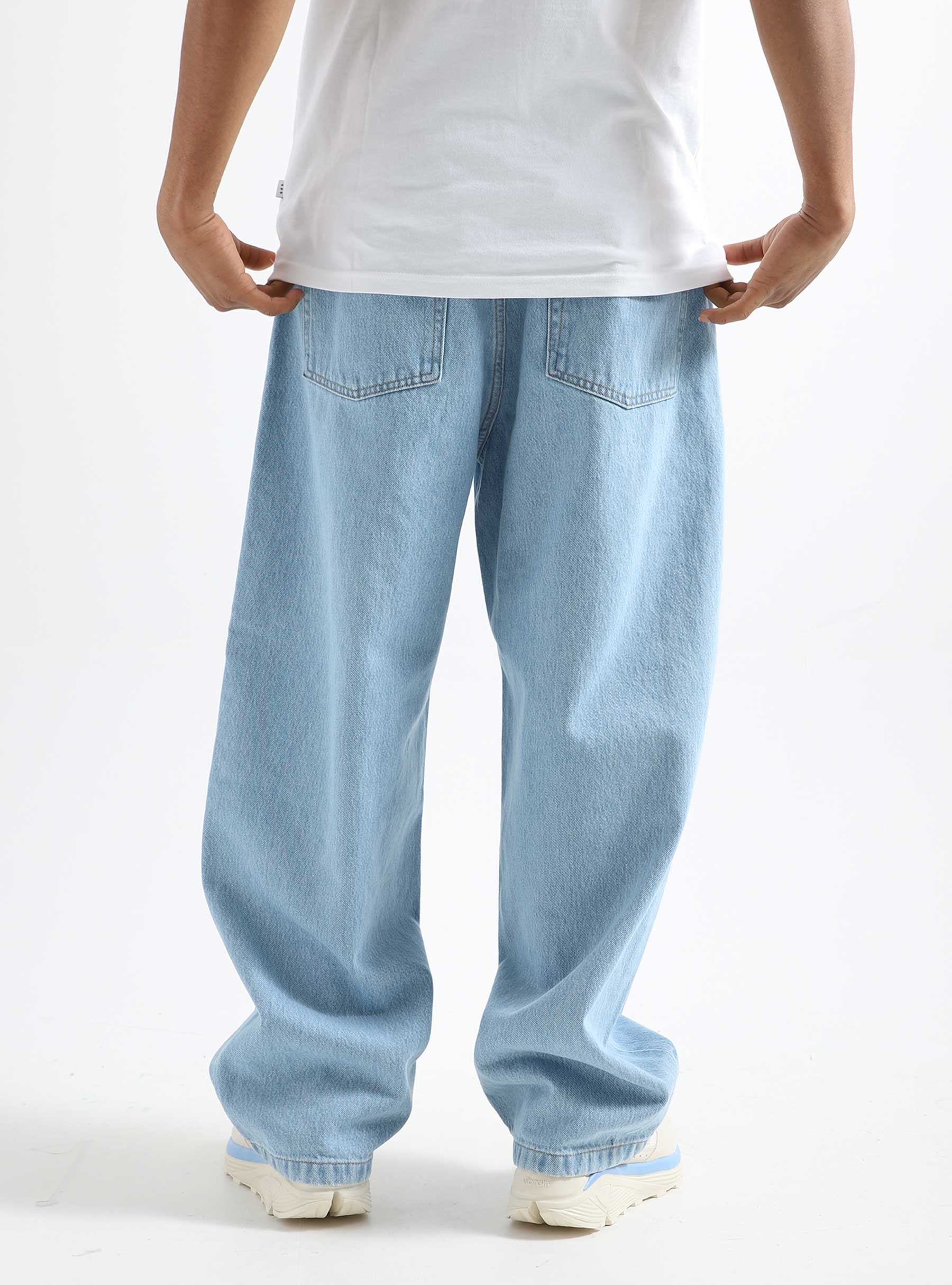 Carthartt WIP Brandon Pant Blue