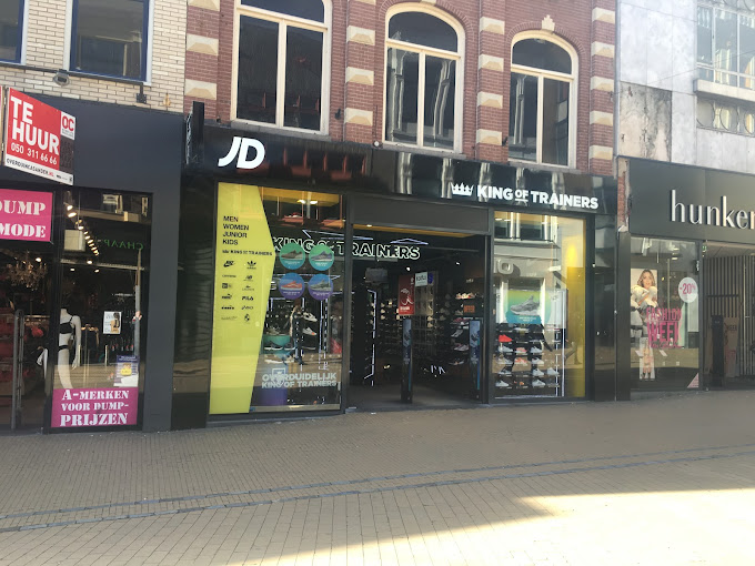 JD Sports in Groningen
