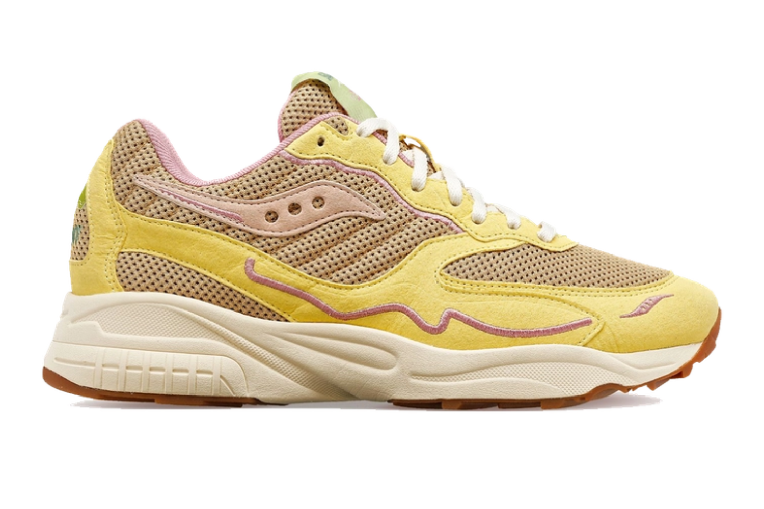 Saucony 3D Grid Hurricane