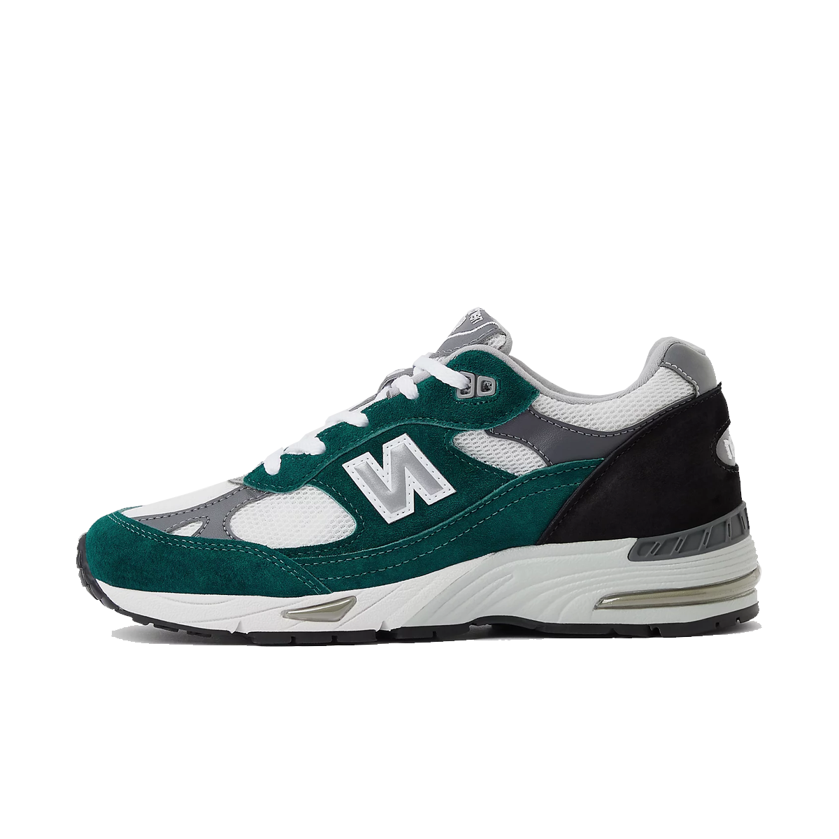 New Balance 991v1 WMNS 'Pacific' - Made in UK W991TLK