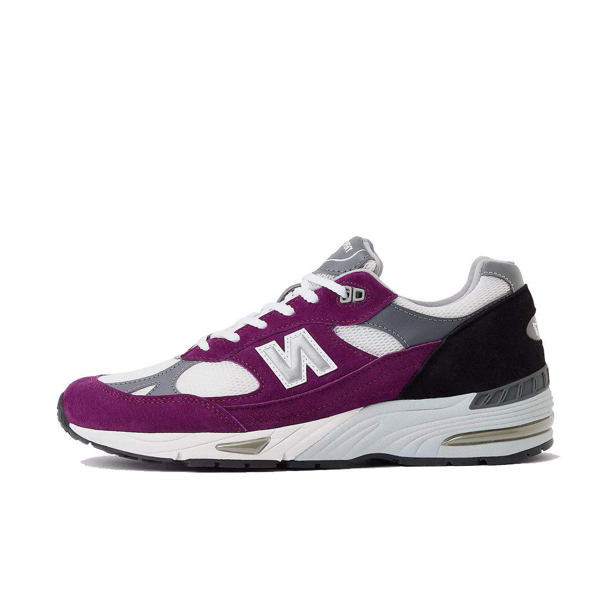 New Balance 991v1 'Grape Juice' - Made in UK M991PUK