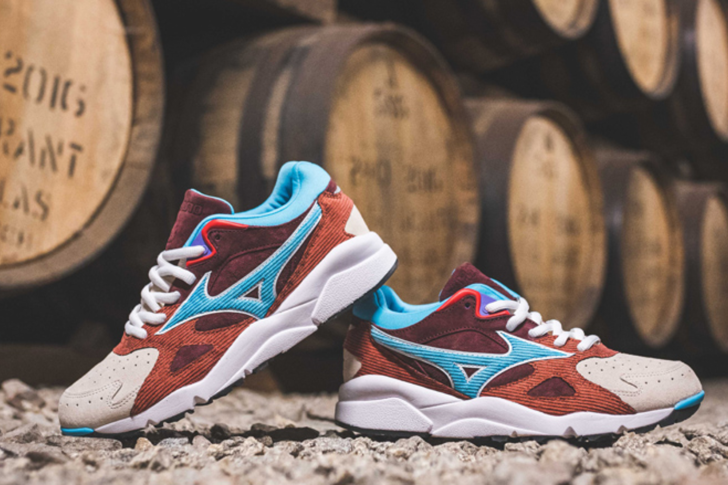 HANON x Mizuno Sky Medal 'The Angels Share'