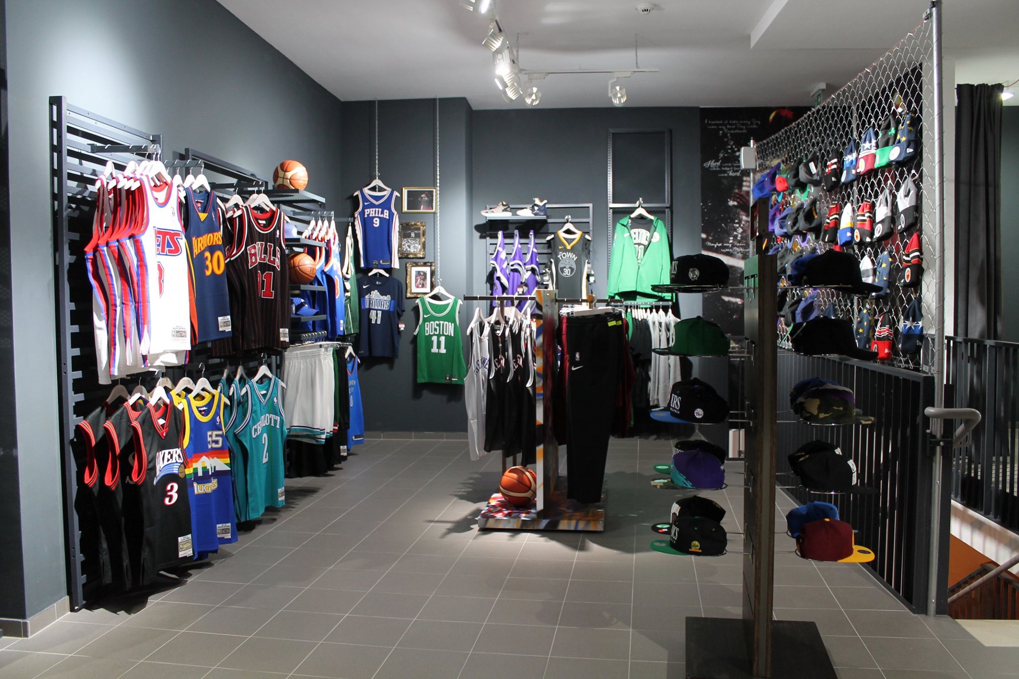 Dunk Shop