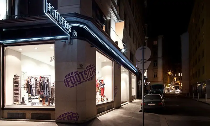 Foootsteps