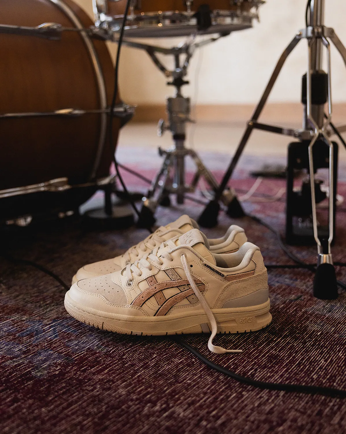 ASICS x Asphaltgold EX89 'Impromptu'