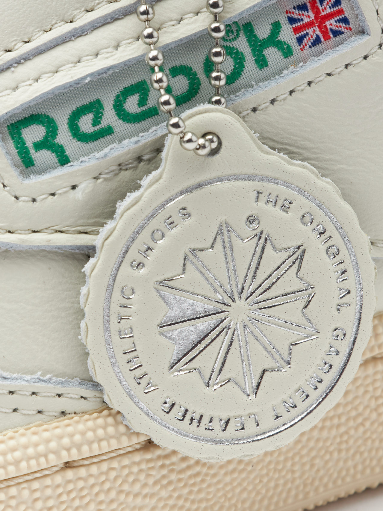 Reebok Club C 1985 TV