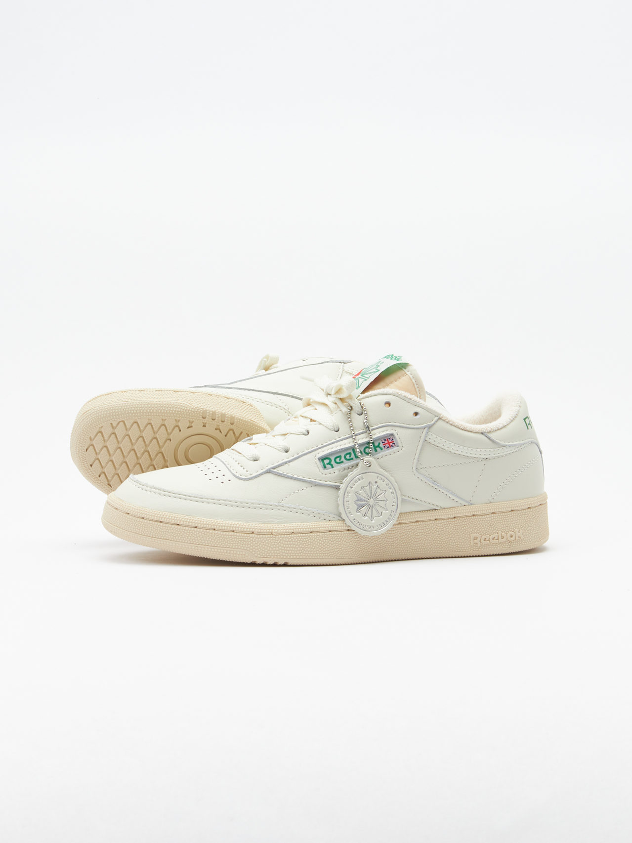 Reebok Club C 1985 TV