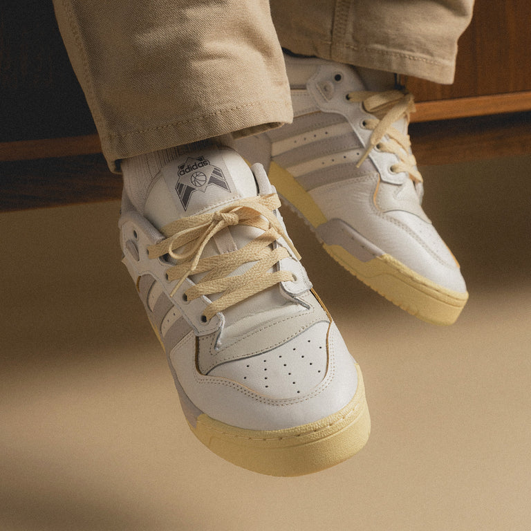 adidas Rivalry Low 86 'Core White'