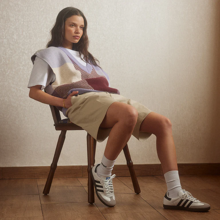 adidas Samba OG Cloud White