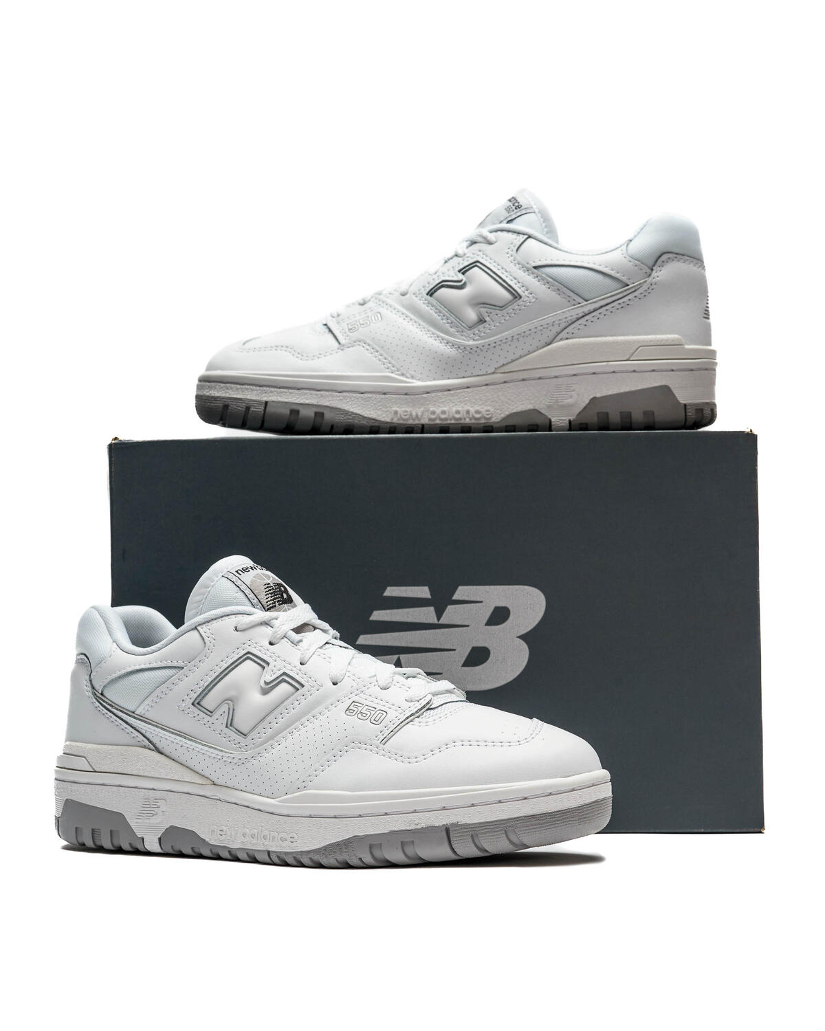 New Balance 550 White