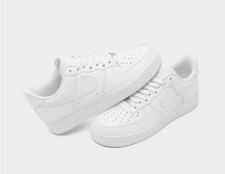 Nike Air Force 1 '07 'Triple White'