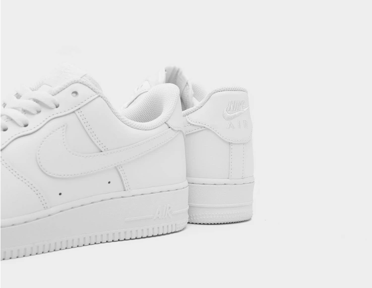 Nike Air Force 1 '07 'Triple White'