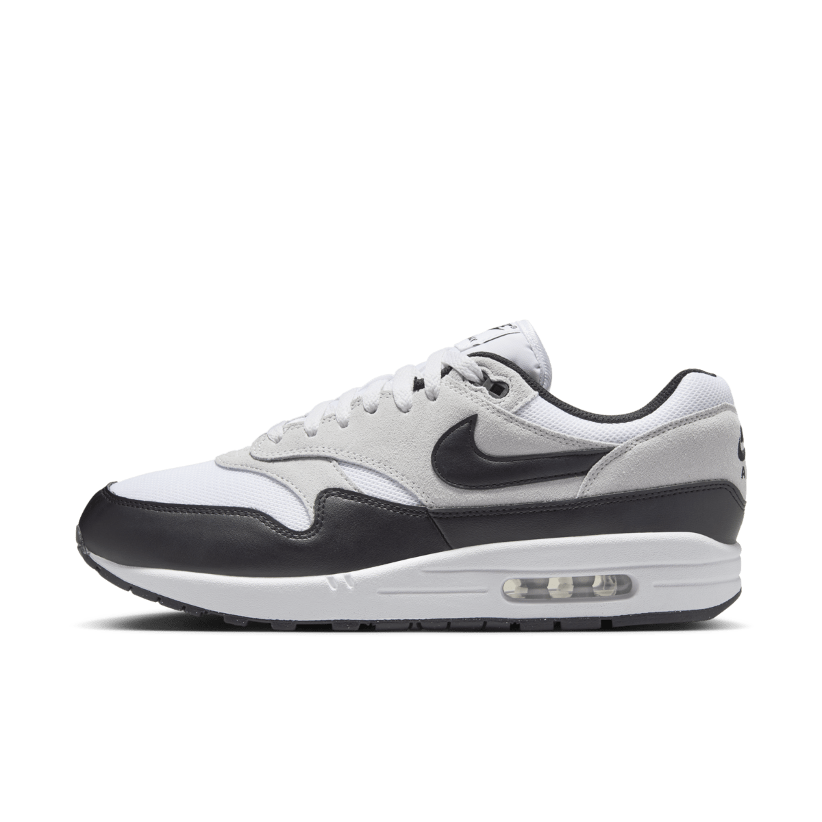 Nike Air Max 1 'Grey & Black' FZ5808-102