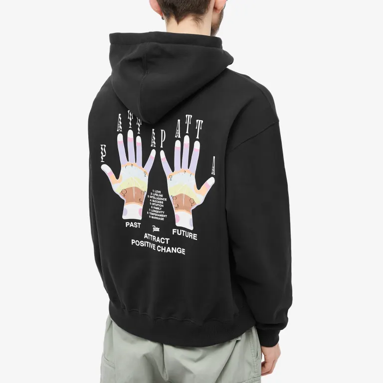 PATTA PALMISTRY HOODIE