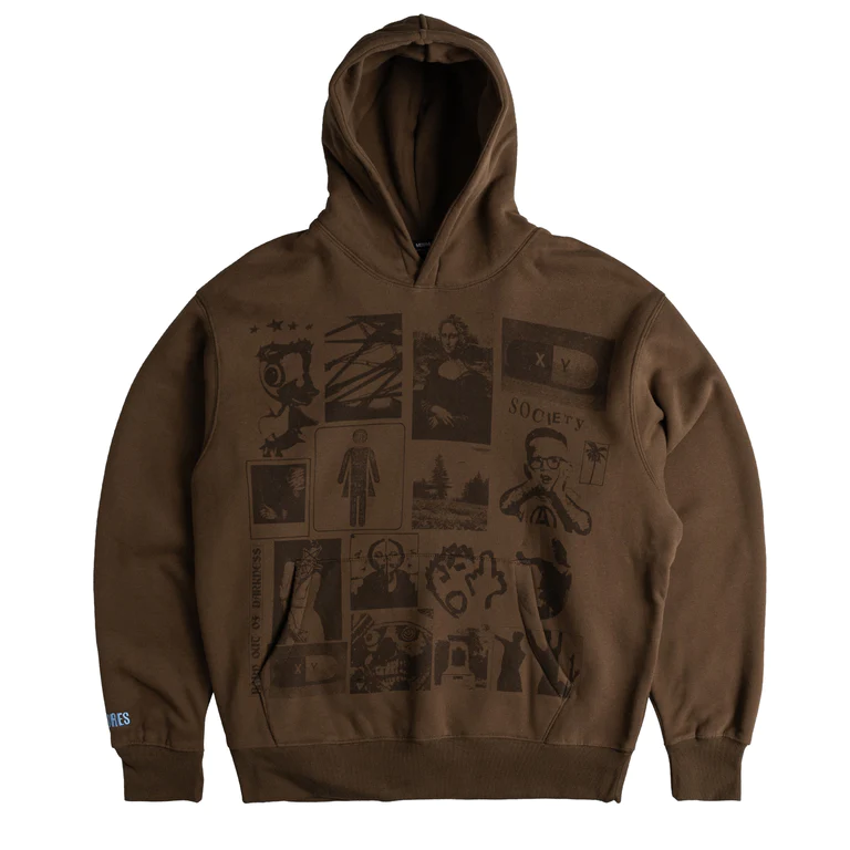 PLEASURES CHOICES HOODIE