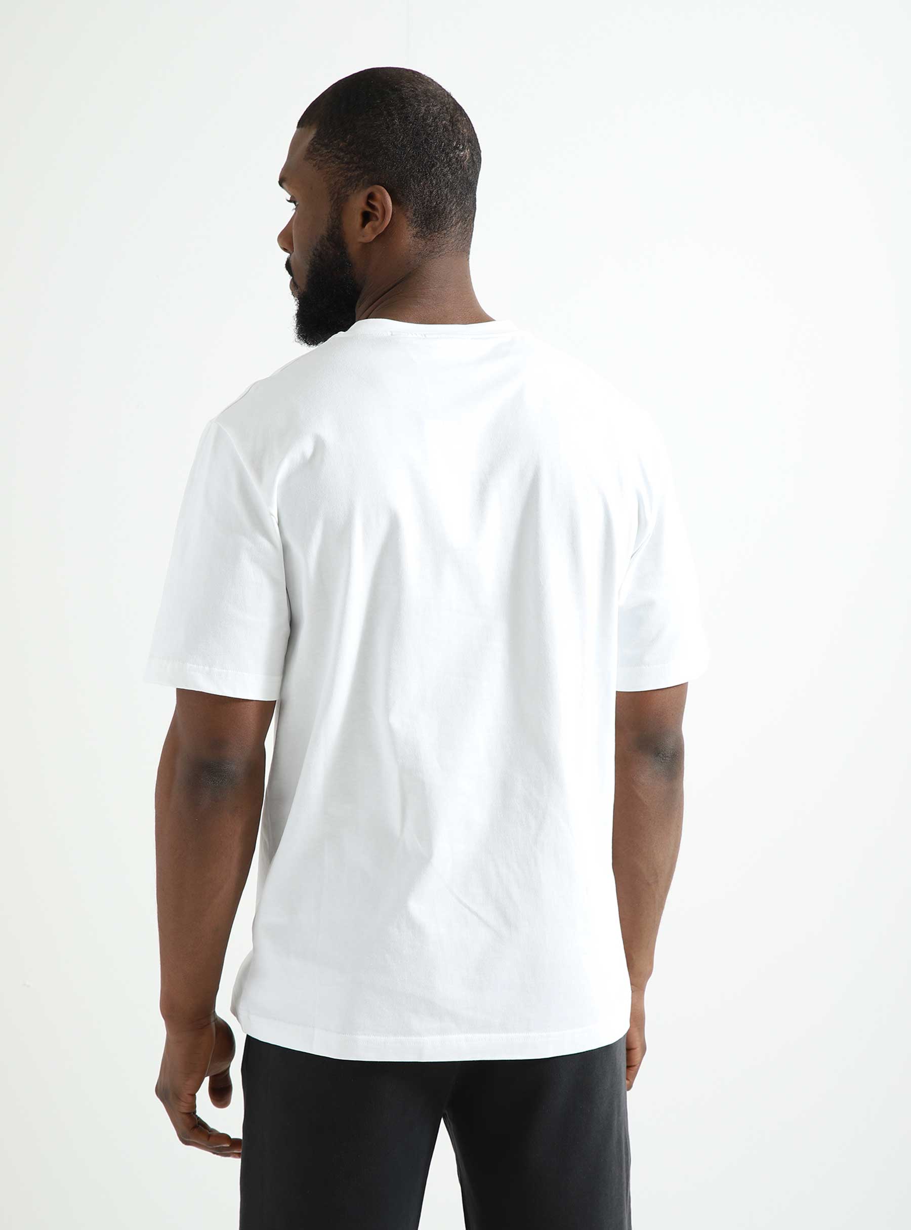 Daily Paper Circle Tee White 1000112
